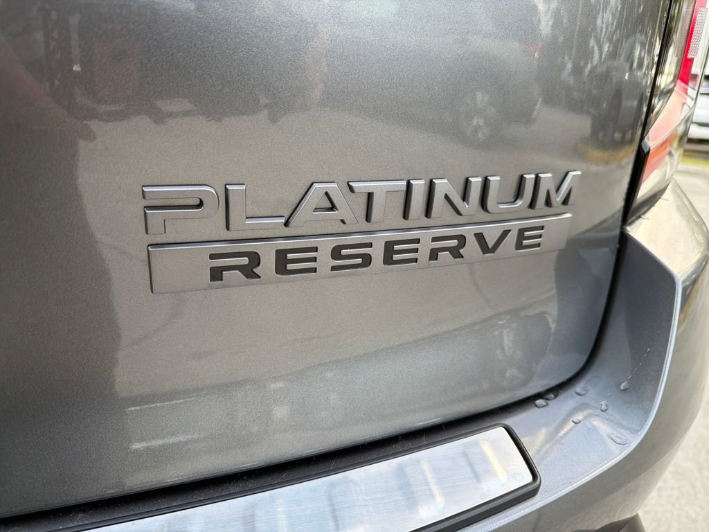 New 2026 Nissan Armada Platinum Reserve image 10