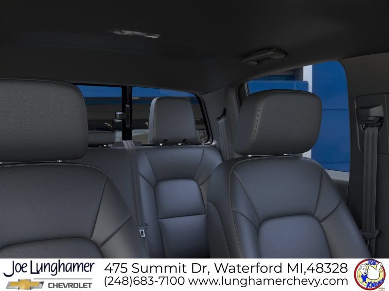 New 2026 Chevrolet Colorado Trail Boss AWD/4WD image 26