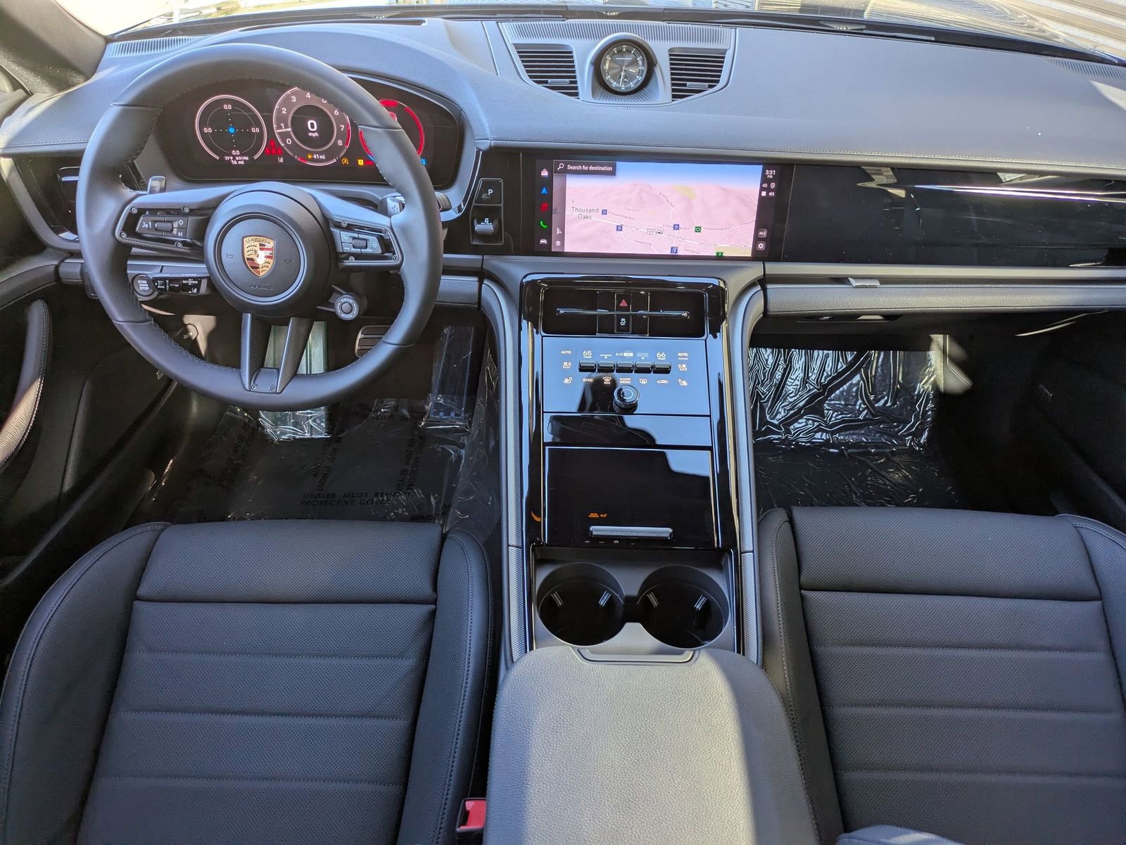 New 2026 Porsche Panamera image 25