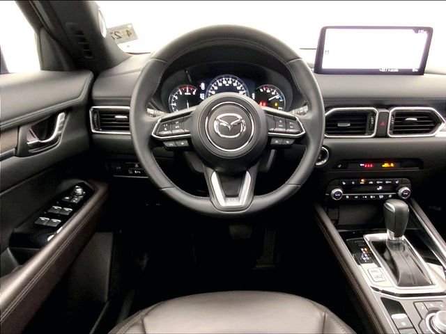 Used 2022 MAZDA CX-5 Signature AWD/4WD image 11