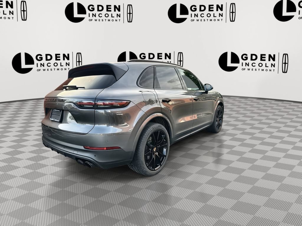 Used 2020 Porsche Cayenne AWD/4WD image 8