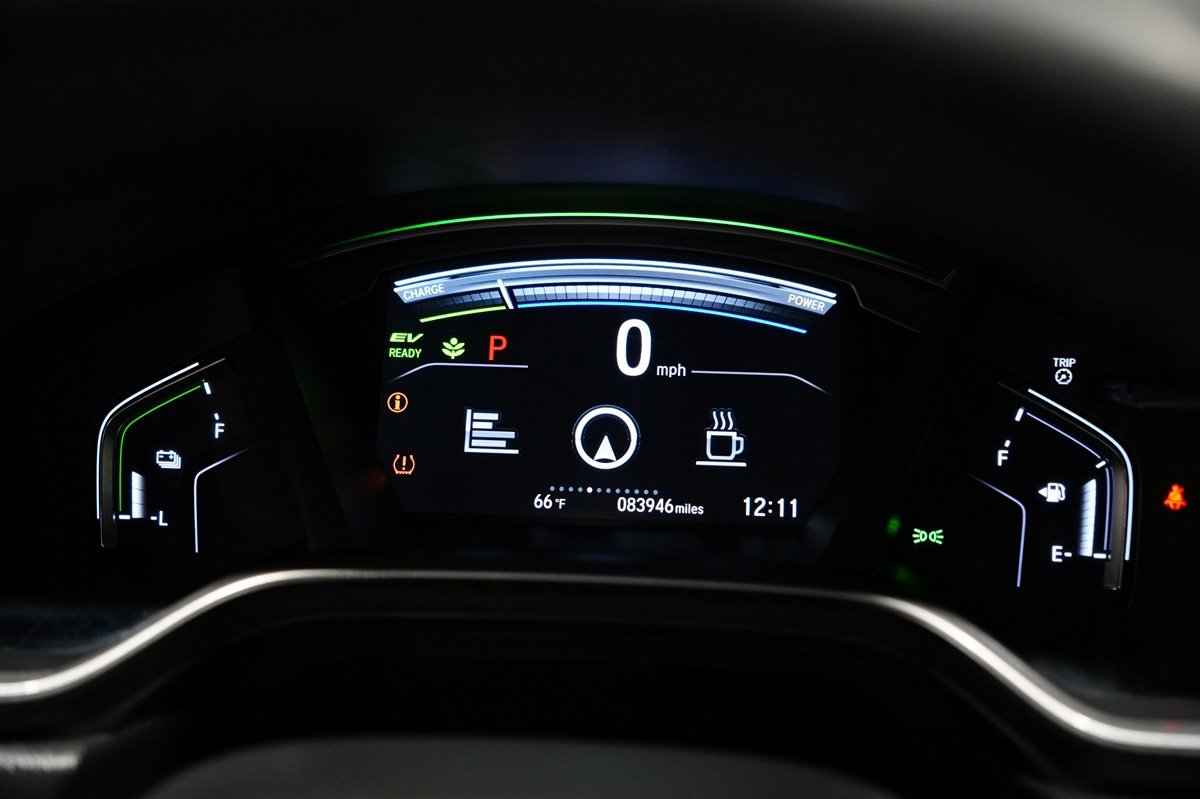 Used 2022 Honda CR-V Touring image 16