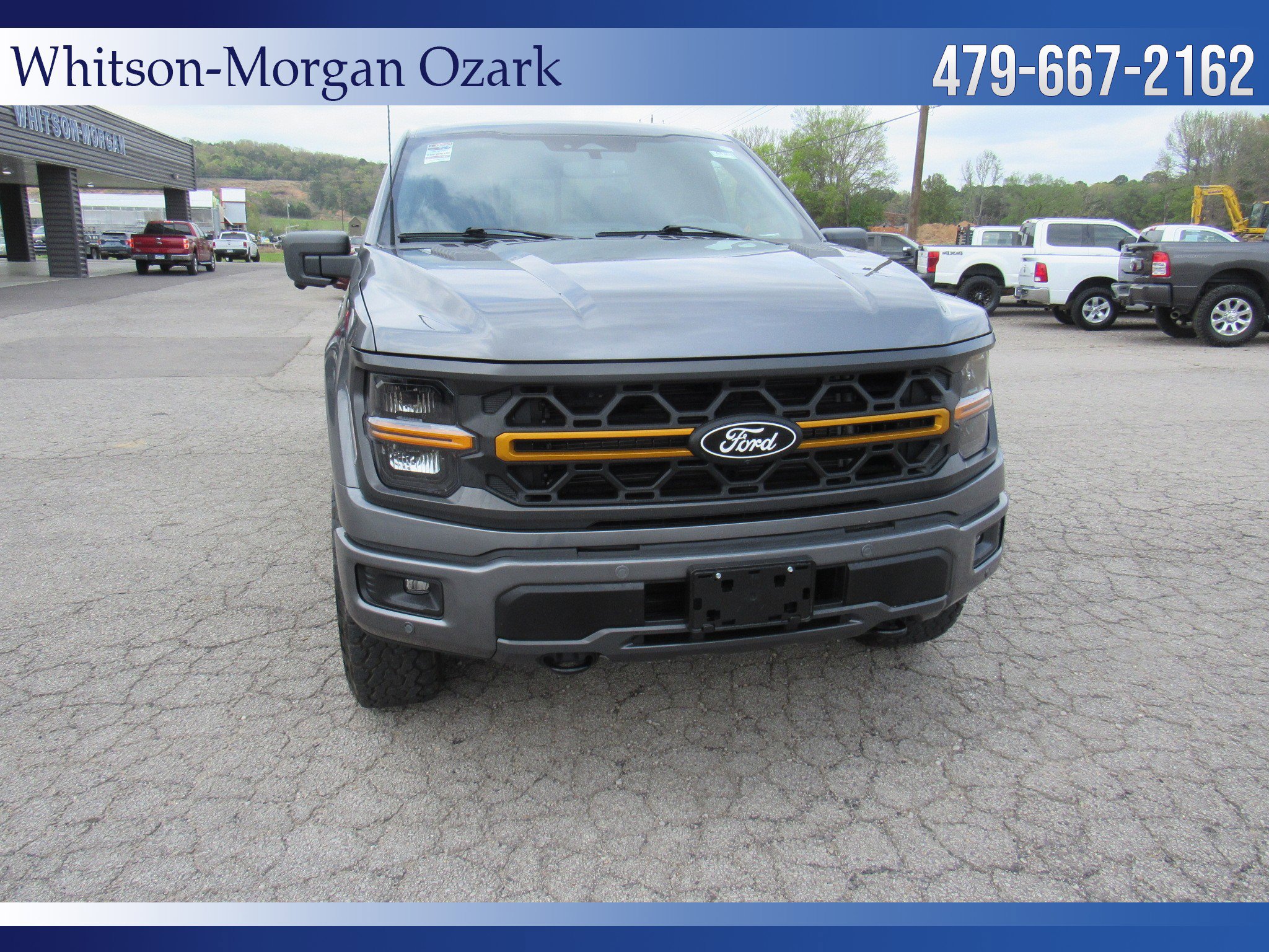 Used 2025 Ford F150 Tremor w/ Bed Utility Package image 25