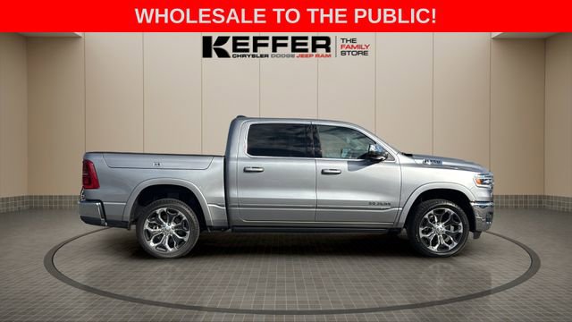 Used 2025 RAM 1500 Limited image 6