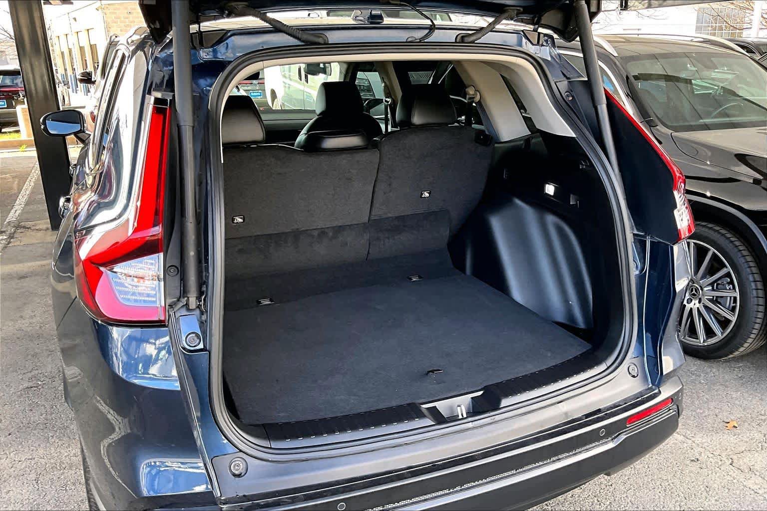 Used 2024 Honda CR-V EX-L image 37