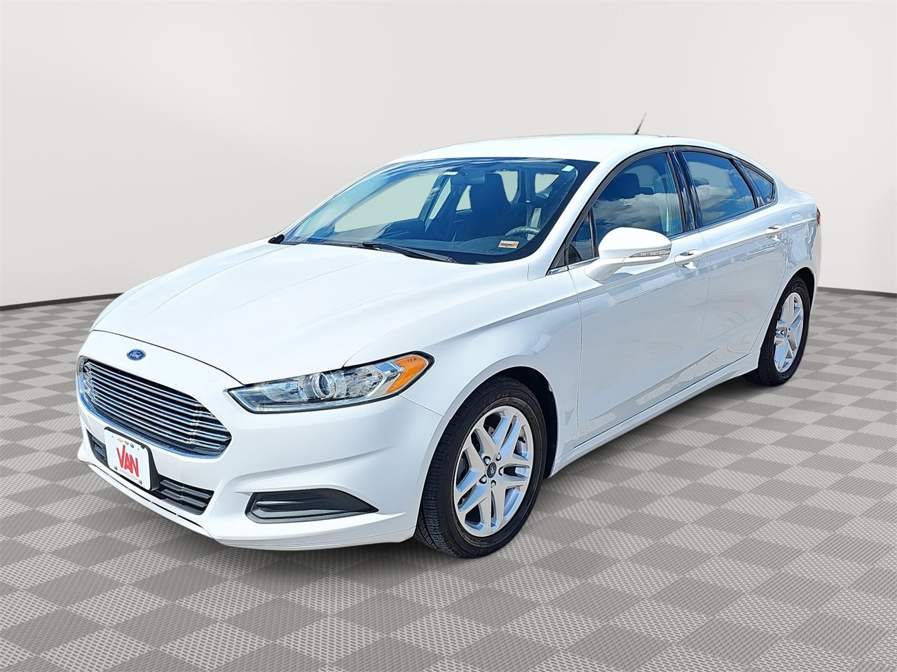 Used 2016 Ford Fusion SE