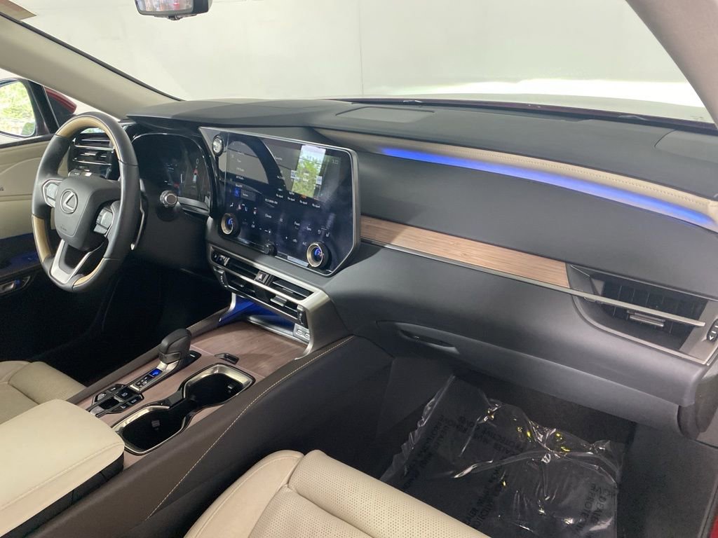 Certified 2025 Lexus RX 350 AWD w/ Convenience Package image 34