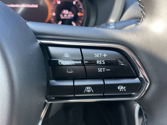 New 2025 MAZDA CX-70 3.3 Turbo w/ Premium Package image 27