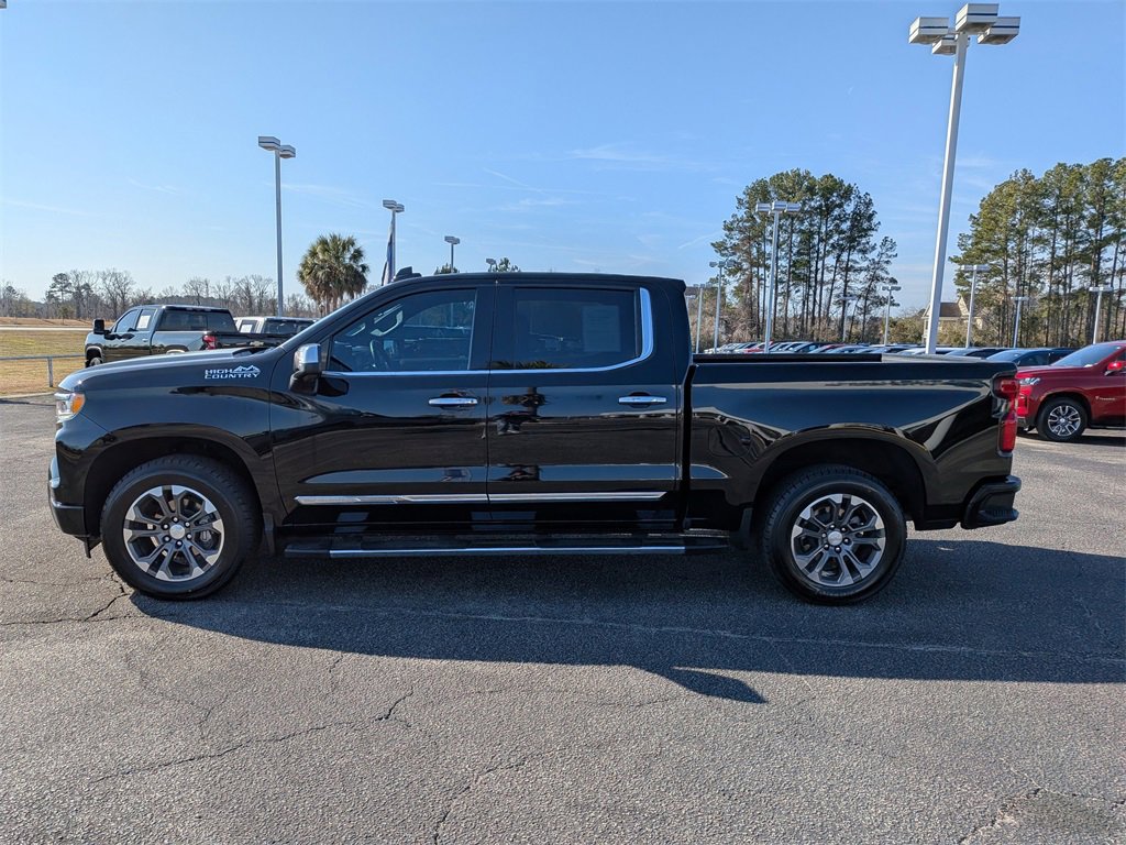 Used 2023 Chevrolet Silverado 1500 High Country image 7