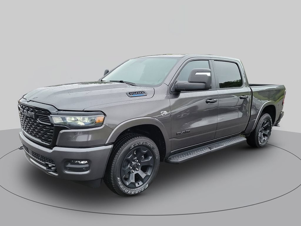 New 2026 RAM 1500 Big Horn w/ Night Edition AWD/4WD image 7