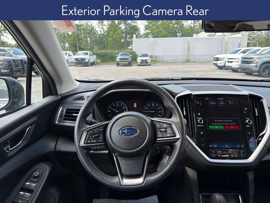Used 2023 Subaru Ascent Premium AWD/4WD image 9