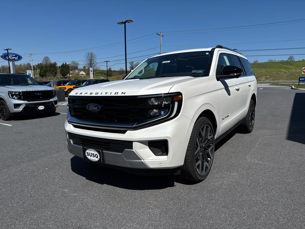 New 2026 Ford Expedition Platinum image 17