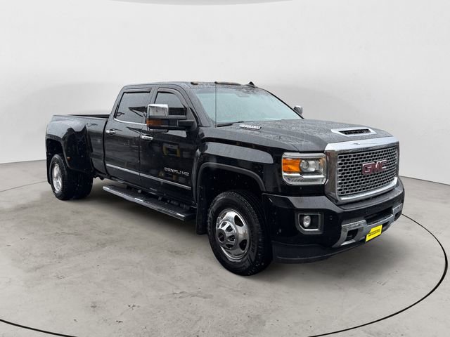 Used 2017 GMC Sierra 3500 Denali image 7