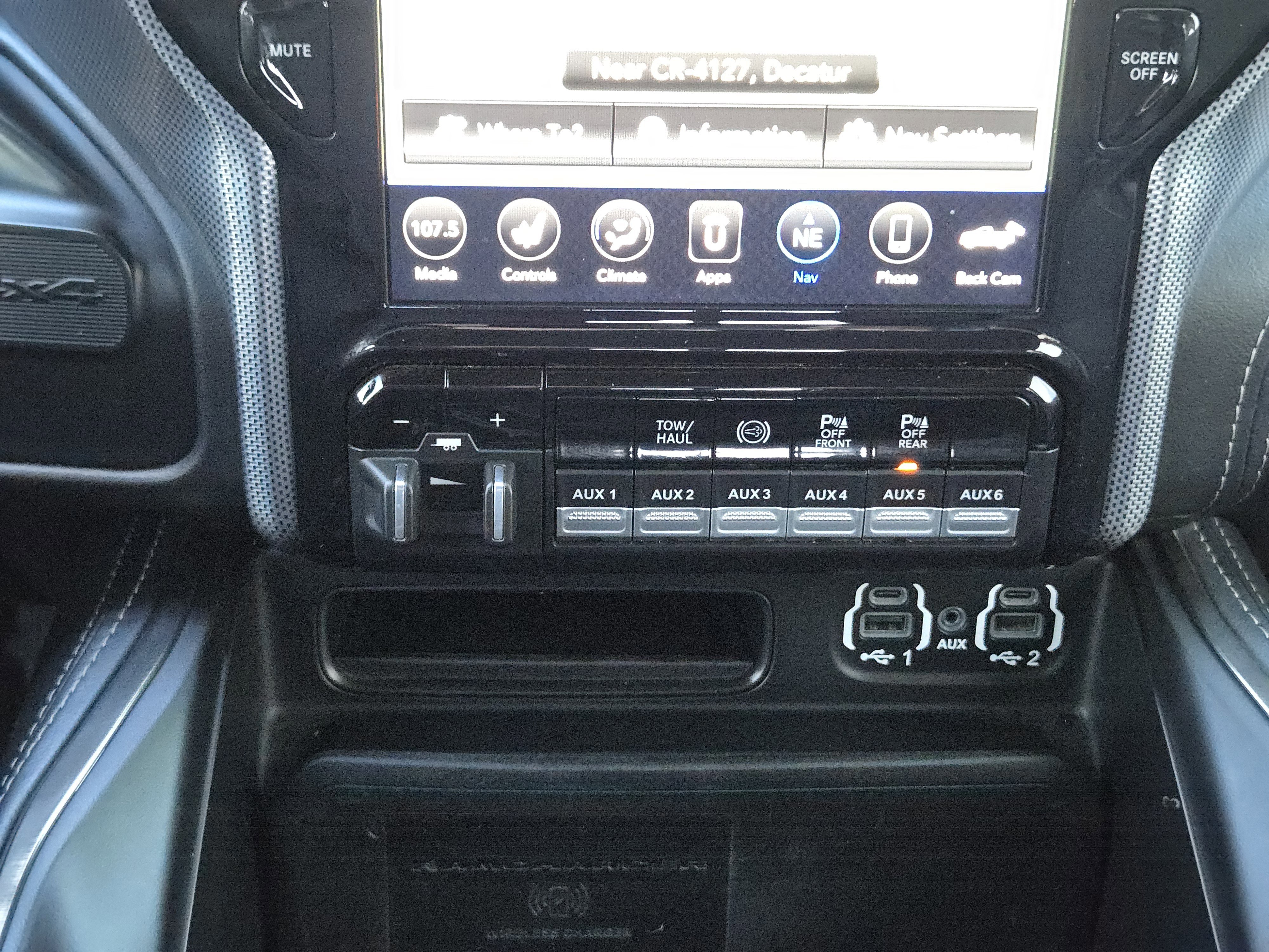 Used 2021 RAM 2500 Limited image 20