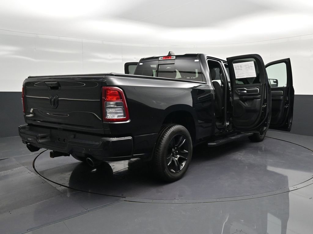 Used 2021 RAM 1500 Big Horn image 36