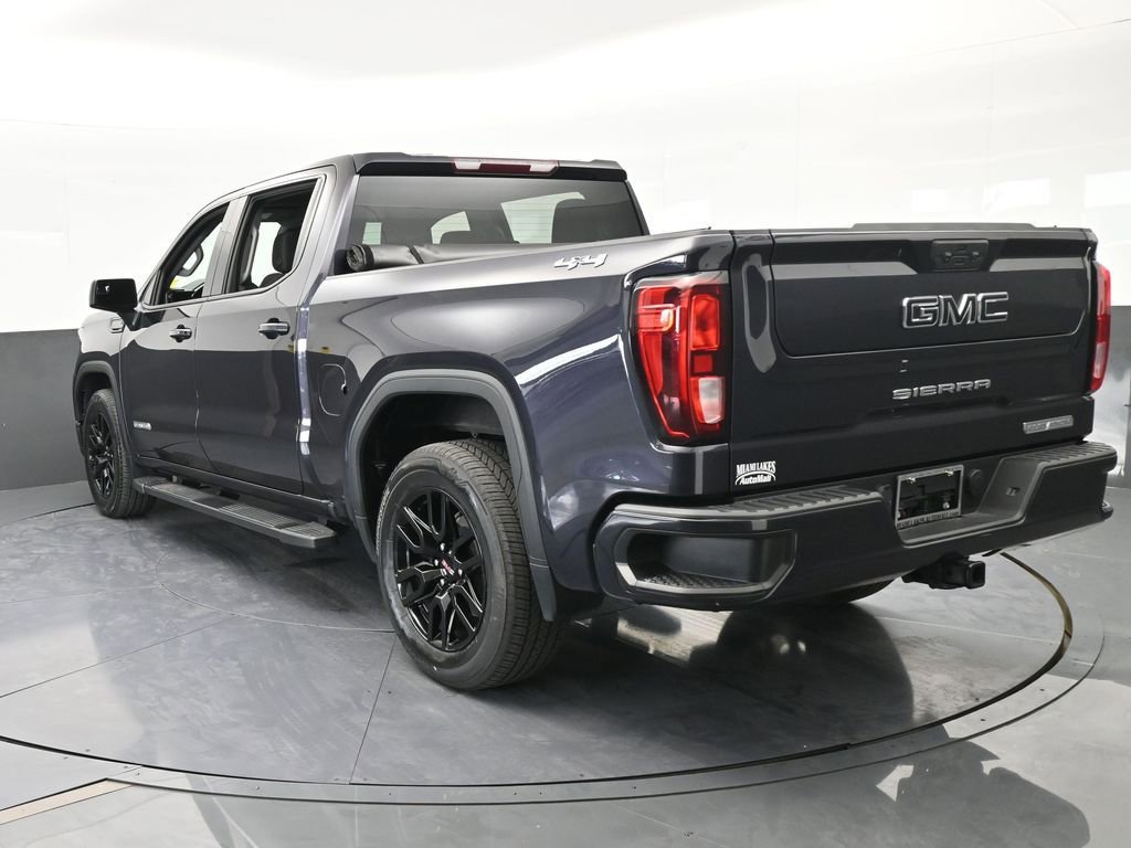 Used 2023 GMC Sierra 1500 Elevation w/ LPO, Elevation Black Package image 4