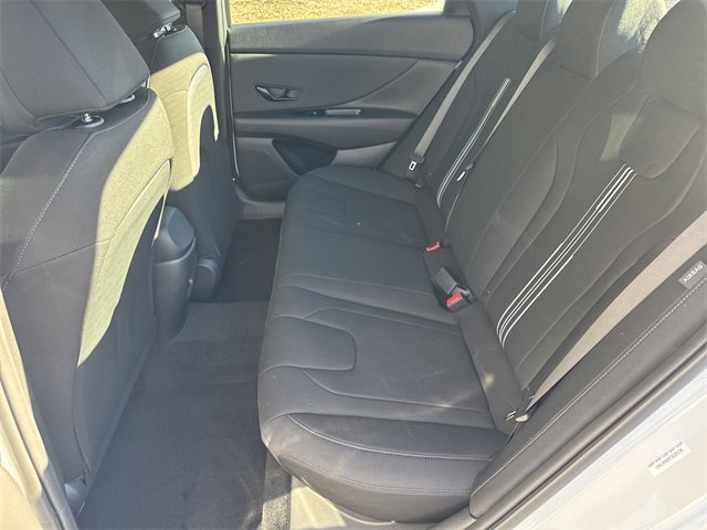 New 2026 Hyundai Elantra Sport image 20