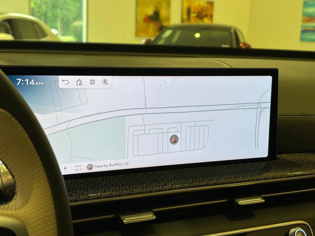 New 2026 Genesis GV80 3.5T e-SC AWD/4WD image 19
