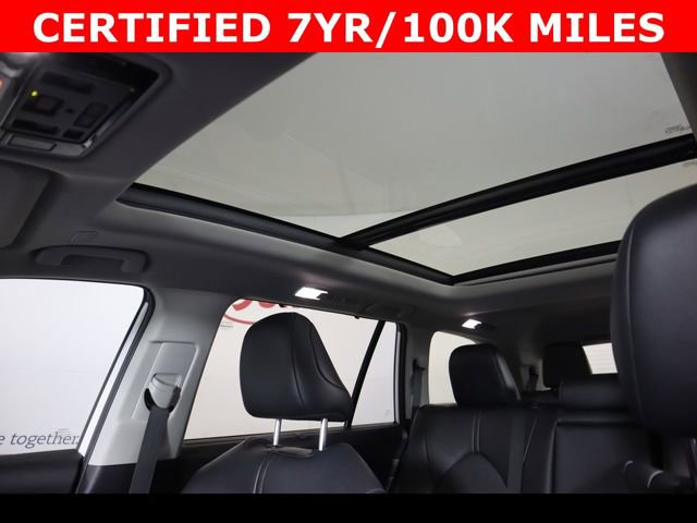 Used 2024 Toyota Grand Highlander FWD image 30