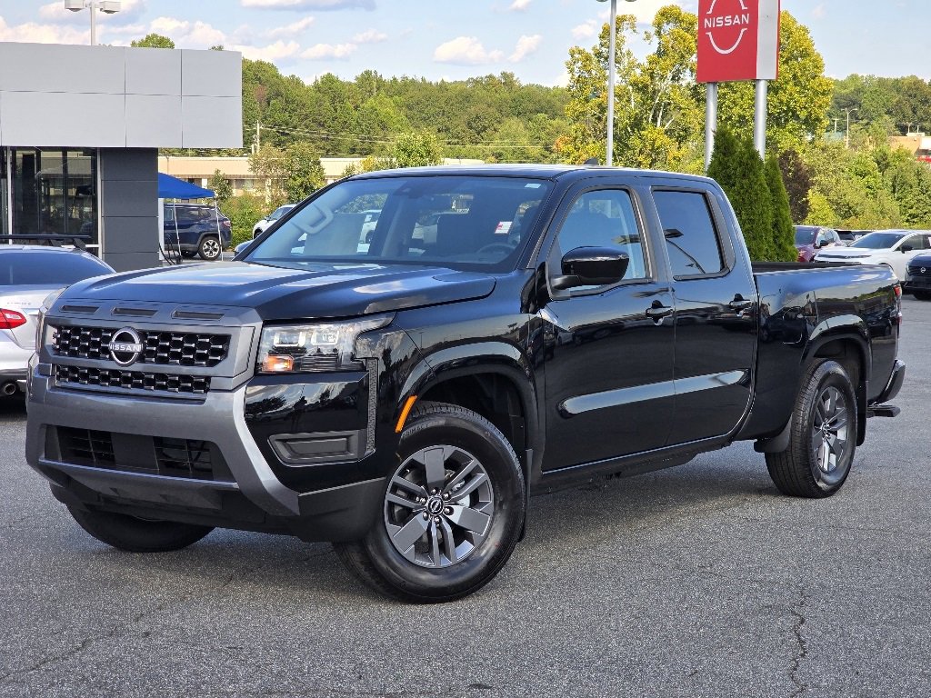 New 2026 Nissan Frontier SV image 2