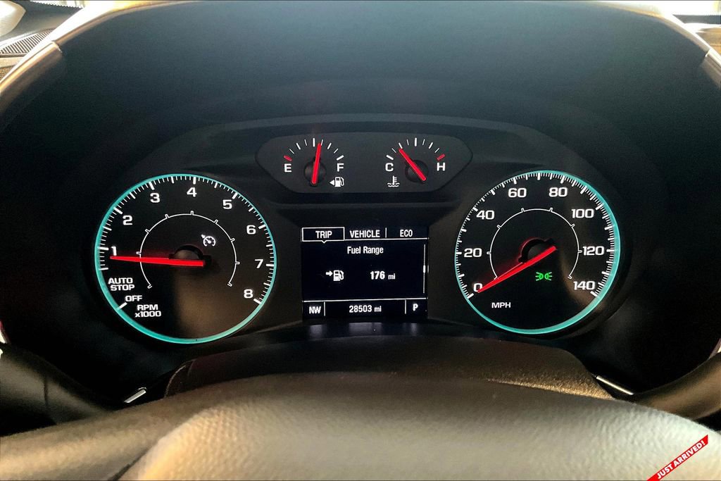 Used 2022 Chevrolet Equinox LS image 10