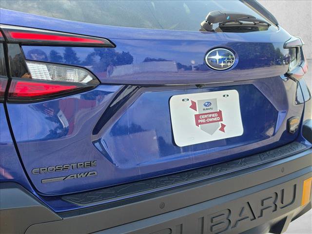 Certified 2026 Subaru Crosstrek 2.5i Wilderness w/ Crosstrek Mirror Package AWD/4WD image 14