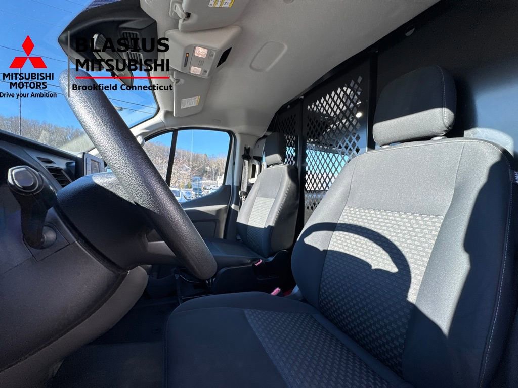 Used 2024 Ford Transit 250 Low Roof w/ Exterior Upgrade Package image 10