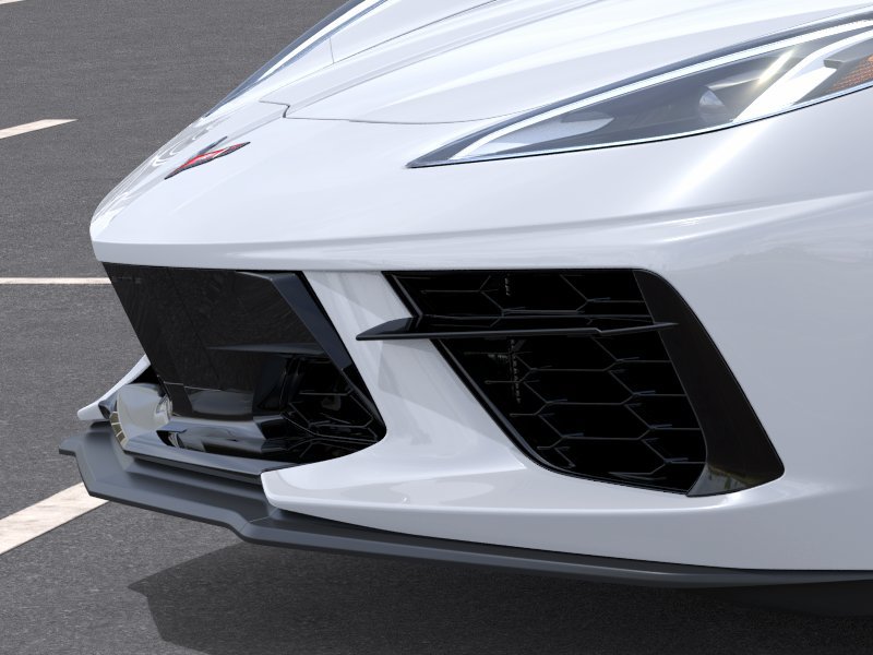 New 2027 Chevrolet Corvette Stingray Coupe w/ Z51 Performance Package RWD image 13