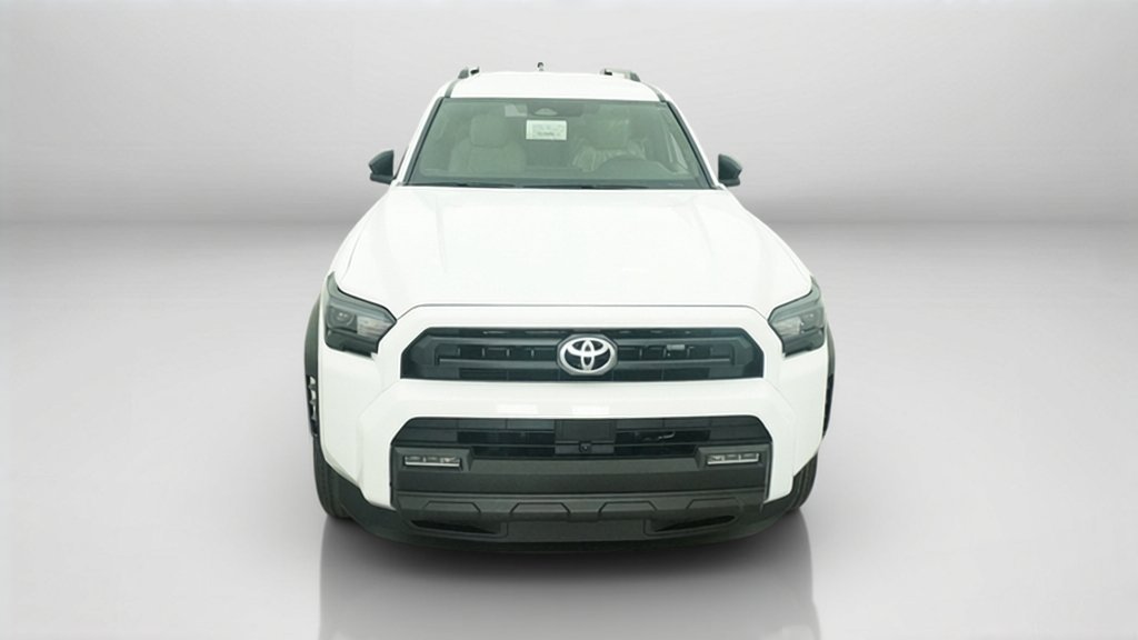 New 2026 Toyota 4Runner SR5 AWD/4WD image 16
