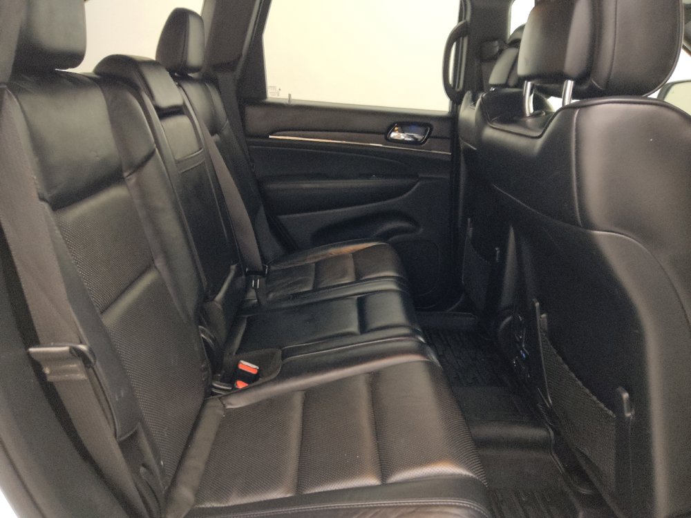 Used 2019 Jeep Grand Cherokee High Altitude RWD image 19
