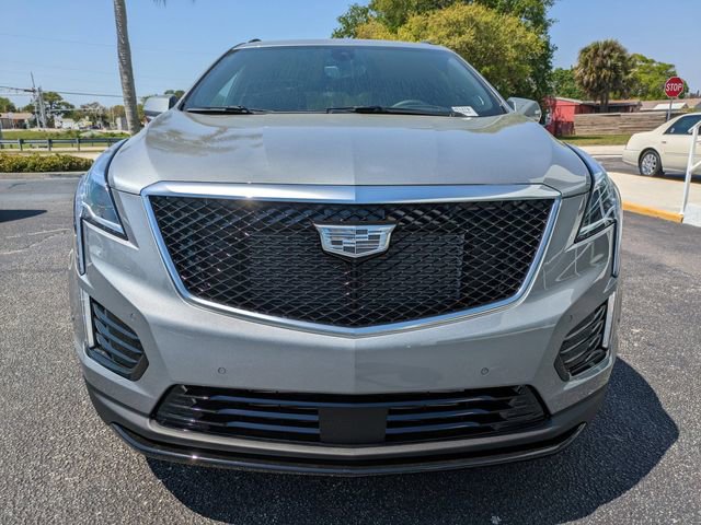 New 2026 Cadillac XT5 Sportv w/ LPO, Onyx Lite Package AWD/4WD image 8