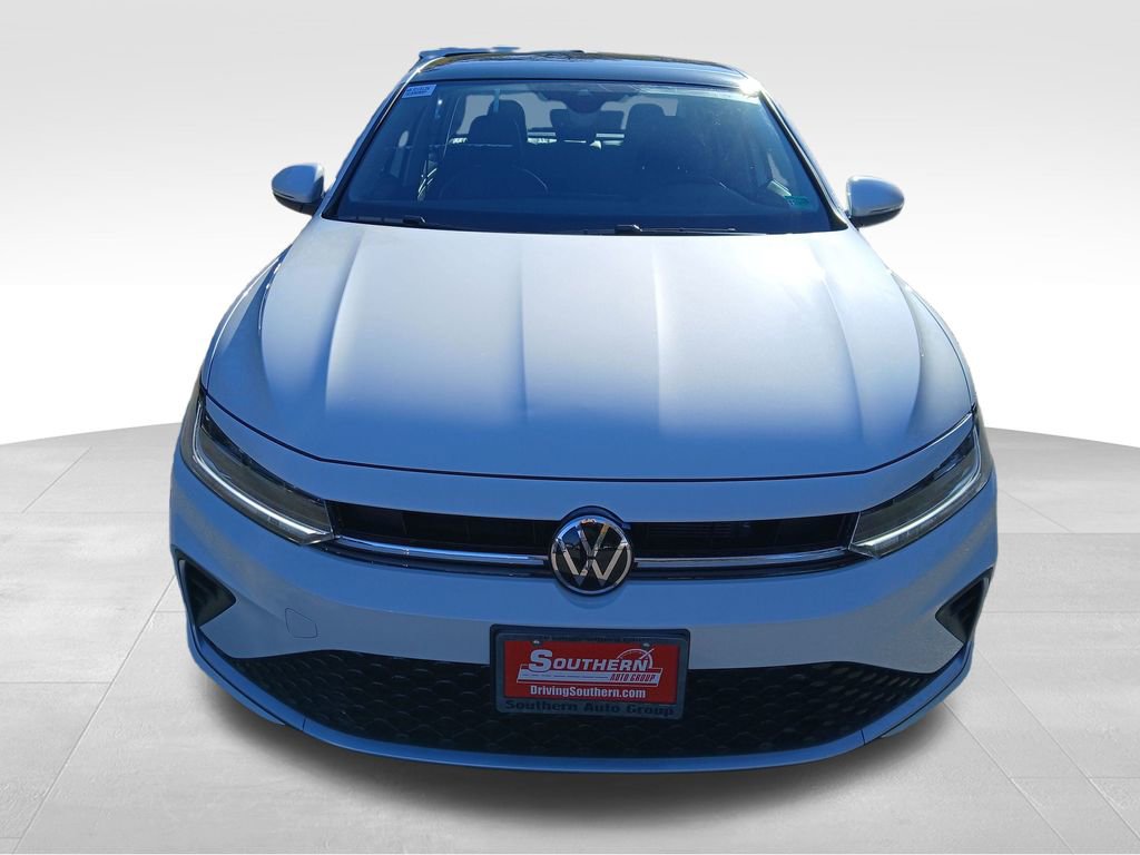 New 2026 Volkswagen Jetta SEL FWD image 8