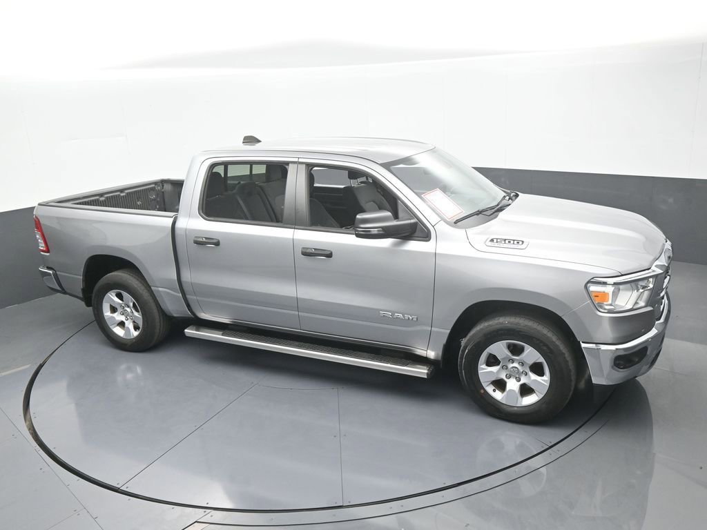 Used 2023 RAM 1500 Big Horn AWD/4WD image 50