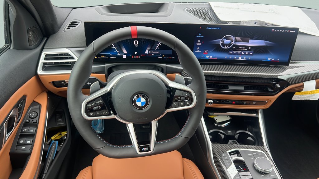 New 2026 BMW M340i w/ Premium Package RWD image 12