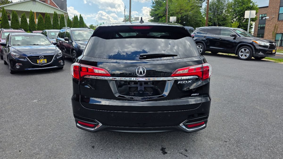 Used 2016 Acura RDX w/ Advance Package AWD/4WD image 6