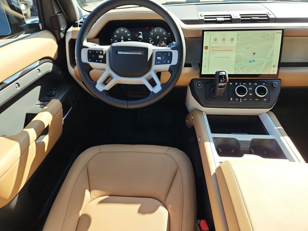 Used 2026 Land Rover Defender 110 S AWD/4WD image 4