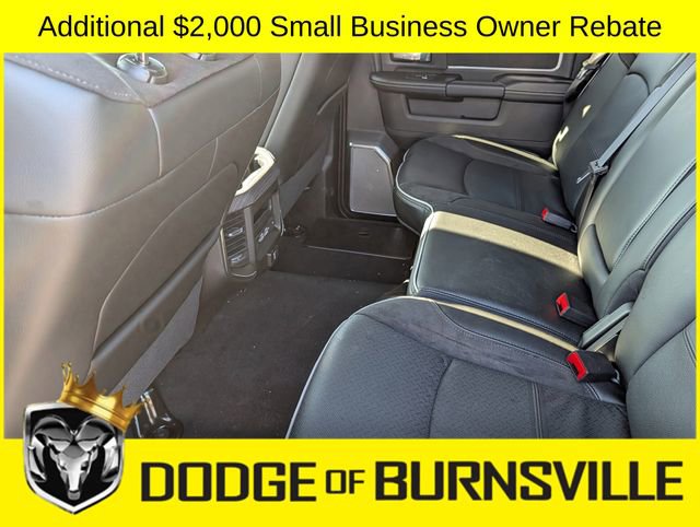 New 2026 RAM 3500 Laramie image 6