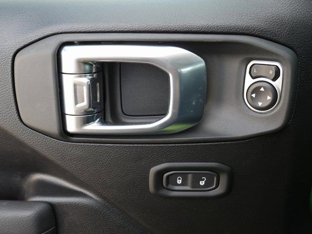 New 2026 Jeep Gladiator Rubicon w/ Safety Group image 13