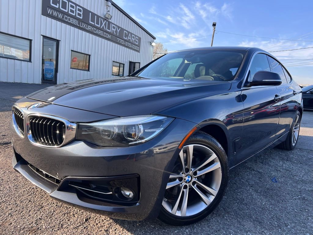 Used 2018 BMW 330i Gran Turismo xDrive w/ Premium Package AWD/4WD image 1