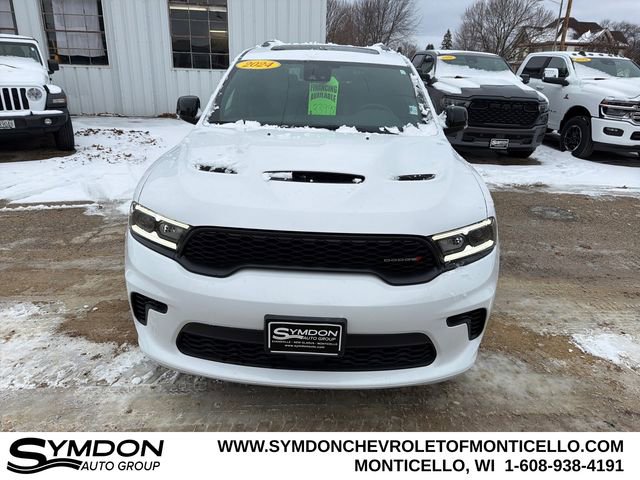 Used 2024 Dodge Durango GT image 9