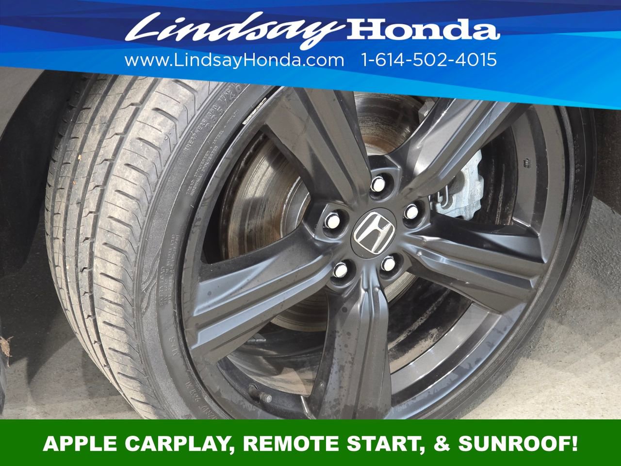 Used 2023 Honda Accord Sport image 25