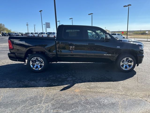 New 2026 RAM 1500 Lone Star AWD/4WD image 6