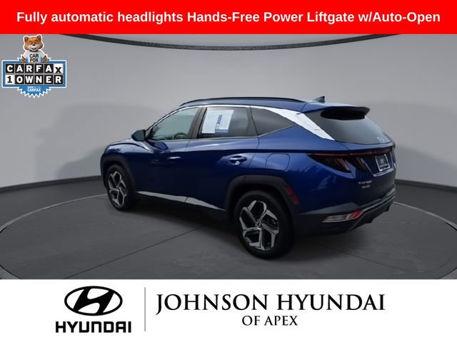 Used 2022 Hyundai Tucson SEL w/ Convenience Package image 7