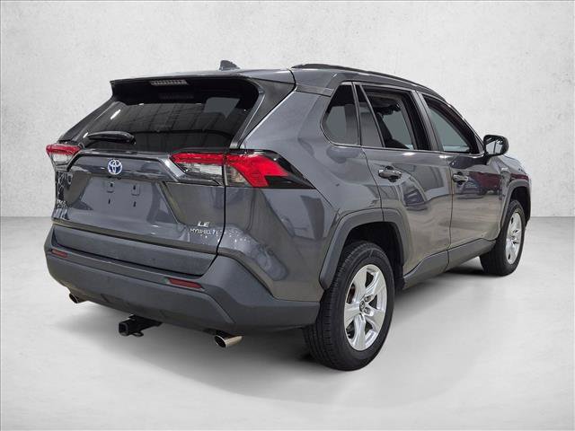 Used 2020 Toyota RAV4 LE AWD/4WD image 5