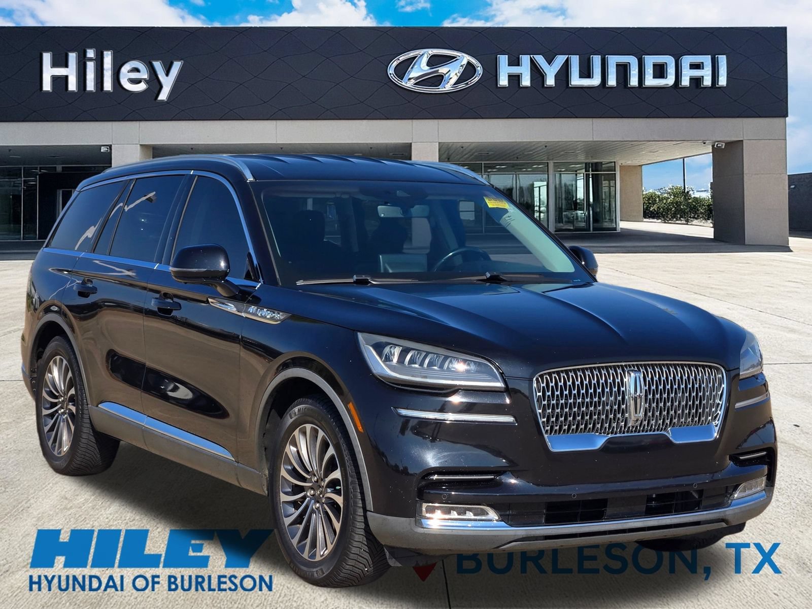 Used 2020 Lincoln Aviator Reserve RWD image 1