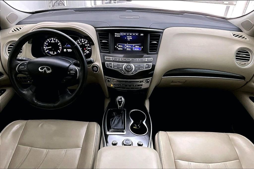 Used 2020 INFINITI QX60 Luxe w/ Essential Package image 20