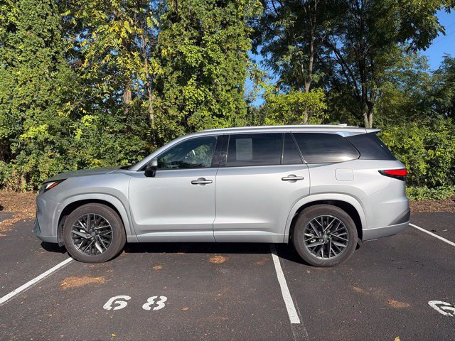 Used 2026 Lexus TX 350 AWD w/ Technology Package image 9