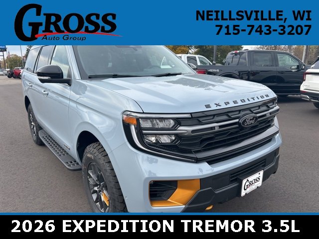 New 2025 Ford Expedition Tremor image 1
