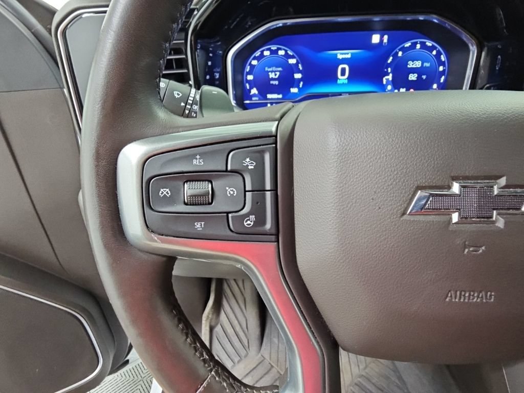 Certified 2022 Chevrolet Silverado 1500 RST w/ All Star Edition Plus AWD/4WD image 27