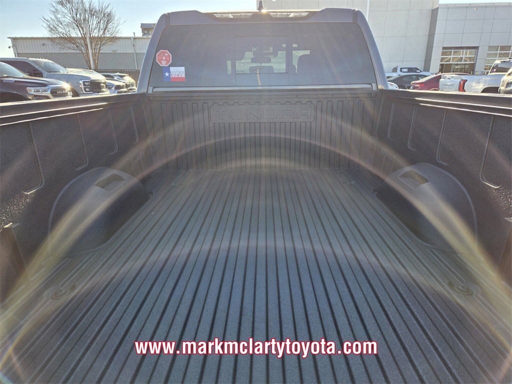 New 2026 Toyota Tundra SR image 11